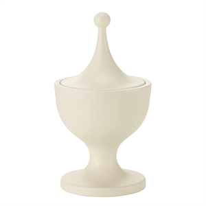 Vitra Ceramic Container No.2 Bowl Cream