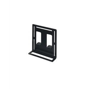 Pedestal PC Mount Charcoal