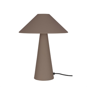 Globen Lighting Cannes Table Lamp Brown