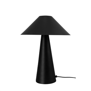 Globen Lighting Cannes Table Lamp Black