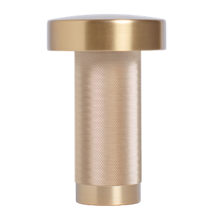 Edgeform Holster Portable Lamp Brass