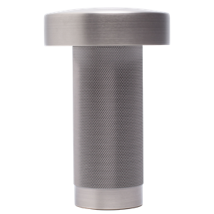Edgeform Holster Portable Lamp Nickel
