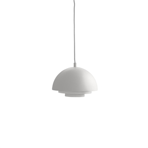 Warm Nordic Milieu Colour Mini Mini Pendant White
