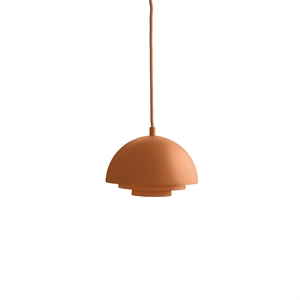 Warm Nordic Milieu Color Mini Mini Pendant Tomato Cream