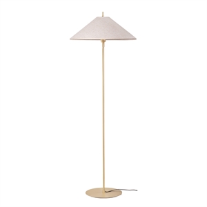 Edgeform Tafta Floor Lamp Ø52 Natural