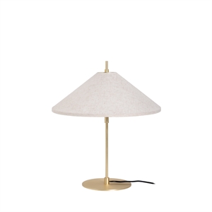 Edgeform Tafta Table Lamp Natural
