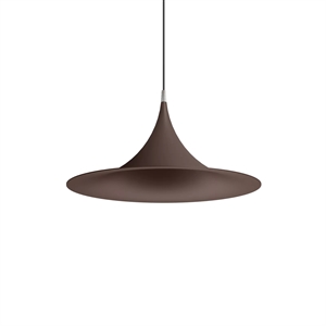 Linea Light Morgana Pendant Ø47 Nickel/Dark Brown