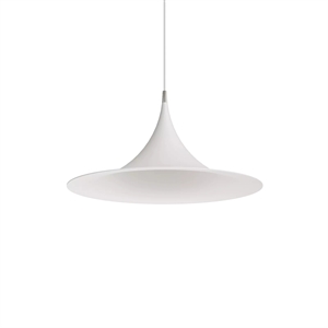 Linea Light Morgana Pendant Ø47 Nickel/ White
