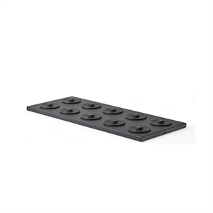 Audo Charging Board 10 Outlets Black