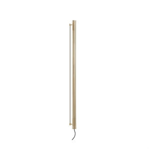 Gejst Radent Wall Lamp 1350 Brass