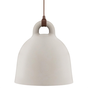 Normann Copenhagen Bell Pendant Large Sand