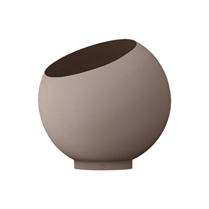 AYTM GLOBE Flowerpot Ø43 Taupe