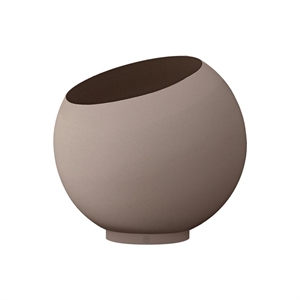 AYTM GLOBE Flowerpot Ø60 Taupe