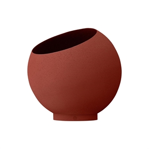 AYTM GLOBE Flowerpot Ø37 Ginger Bread