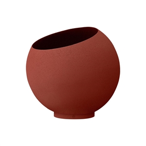 AYTM GLOBE Flowerpot Ø60 Ginger Bread