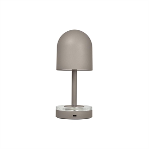 AYTM LUCEO Portable Lamp Taupe