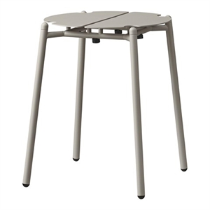 AYTM NOVO Stool Taupe