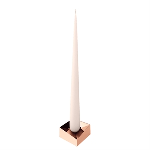 STOFF Nagel Reflect Candle Holder Large Rose Gold