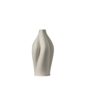 AYTM SALTARE Vase Ø17 Cream