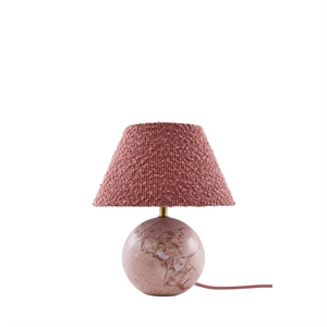 Globen Lighting Castello 24 Table Lamp Pink