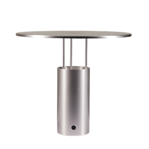 Piet Hein Temple 280 Table Lamp Steel