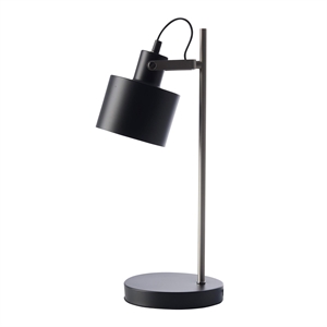 Dyberg Larsen Ocean Table Lamp Black/ Steel