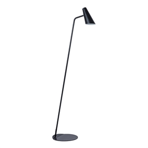 Dyberg Larsen Noa Floor Lamp Matt Black