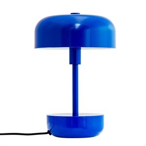 Dyberg Larsen Haipot Table lamp Blue