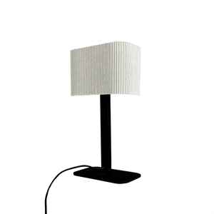 Dyberg Larsen Calix Table Lamp Natural/ Black