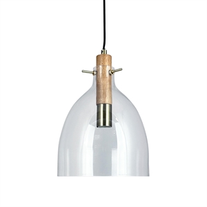 Dyberg Larsen Bistro D30 Pendant Clear