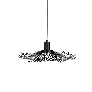 Dyberg Larsen Flora Pendant Ø40 Black