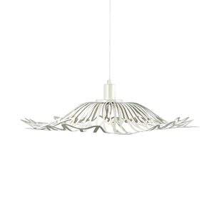 Dyberg Larsen Flora Pendant Ø60 Pearl White