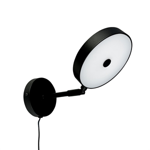 Dyberg Larsen Starlight Wall Lamp Black