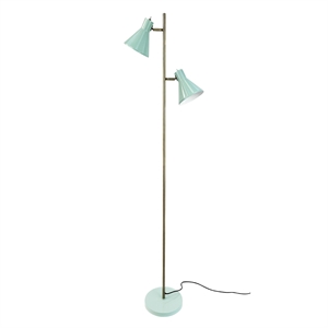 Dyberg Larsen Sleep Floor Lamp Mint