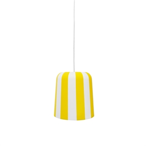 Dyberg Larsen Gry Pendant Yellow/ White