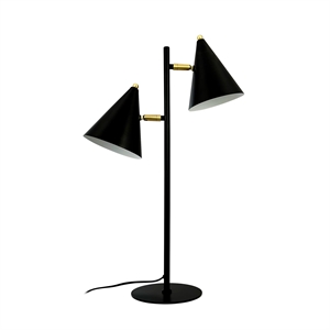 Dyberg Larsen French Collection Rouen Table Lamp Black