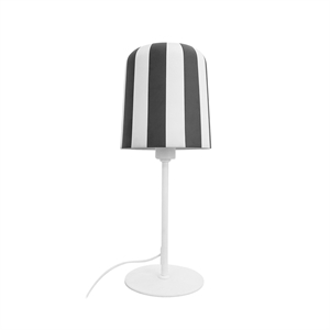 Dyberg Larsen Gry Table Lamp Gray/ White