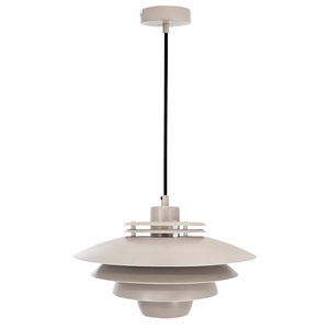 Dyberg Larsen Ejka Pendant Mini Beige