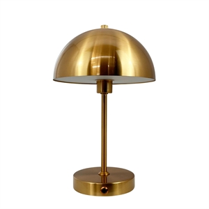 Dyberg Larsen Stockholm Table Lamp Antique Brass