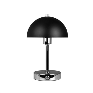 Dyberg Larsen Malmö Table Lamp Black/ Chrome