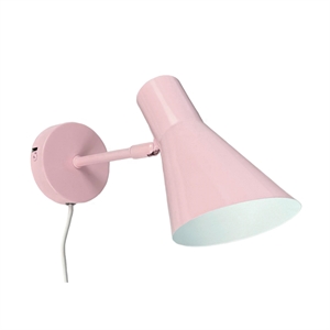 Dyberg Larsen DL12 Wall Lamp Pink