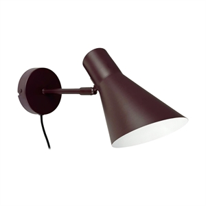 Dyberg Larsen DL12 Wall lamp Brown