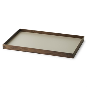 Gejst Frame Tray Medium Smoked Oak/ Gray