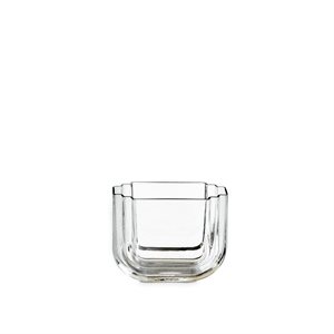 Gejst VIMA Vase Oval Clear