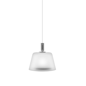 Eva Solo Sunlight Solar Lamp/ Pendant Ø13.2 Frosted Glass