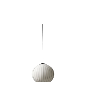 FDB Furniture U13 Hasmark Pendant White