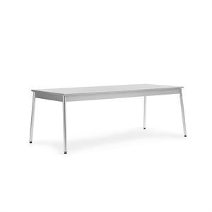 Normann Copenhagen Ex Garden Table Aluminum