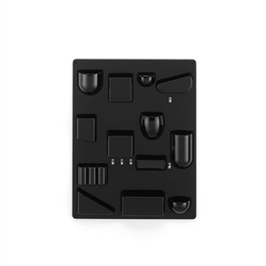 Vitra Uten.Silo RE II Notice Board LiIIe Black