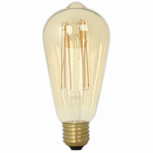 Astro E27 Bulb LED 3.5 2100K Dimmable Gold/ Clear