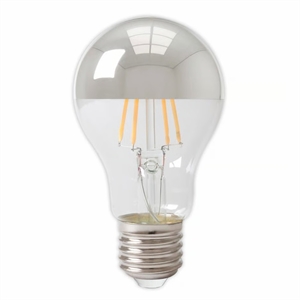 Astro E27 Bulb LED 4.5W Chrome/ Clear